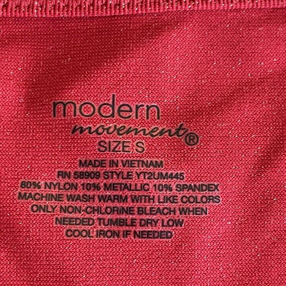 MODERN MOVEMENT Intimates & Sleepwear New Modern Movement Panties